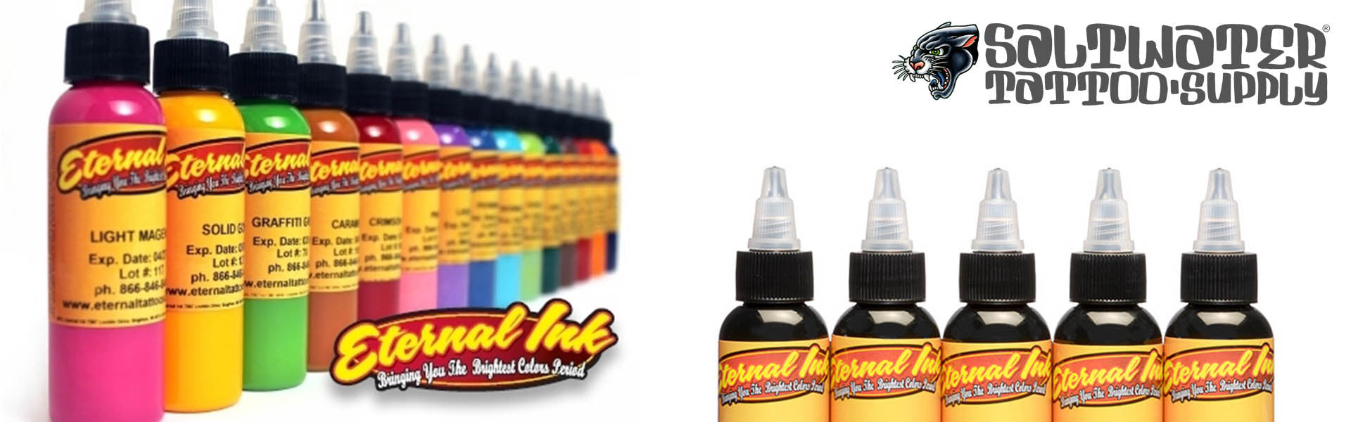Eternal Ink Saltwater Tattoo Supply