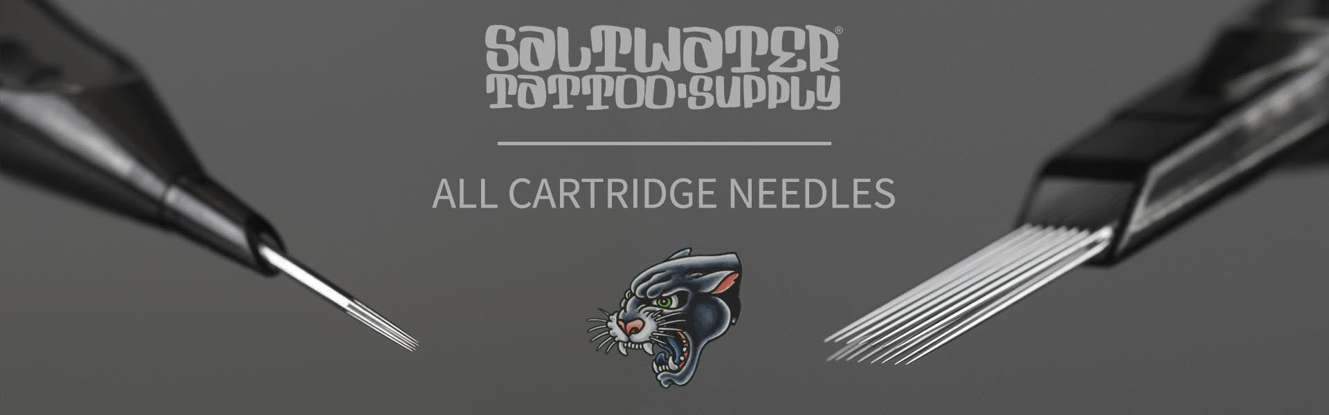 Cartridge Needles Saltwater Tattoo Supply