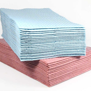 Lap Cloths - Box of 500 - Made in USA