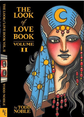 Todd Noble - The Look of Love Book 2