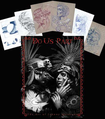 Johnny Quintana - Do Us Part #2