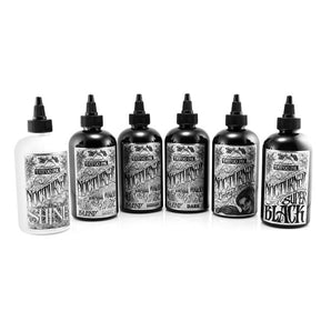 Nocturnal Tattoo Ink - Full Set