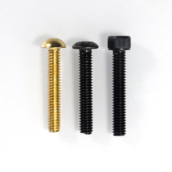 Extra Long 8-32 Screw ~ 1 inch