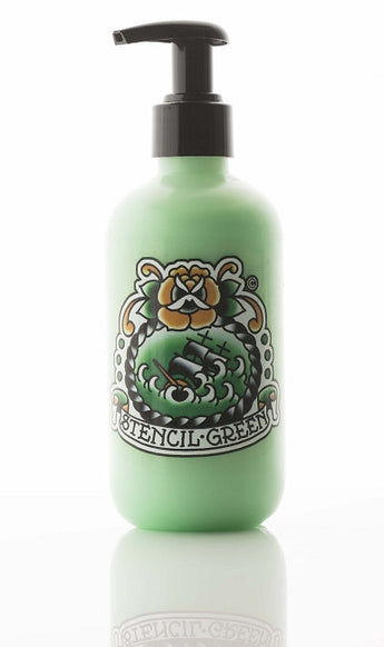 Stencil Green 2oz / 4oz / 8oz / 32oz