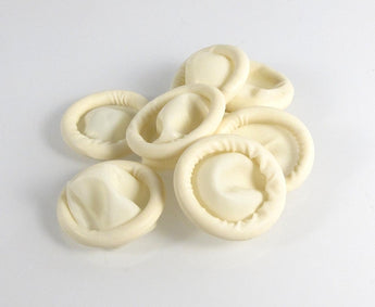 Latex Finger Cots - Box of 144