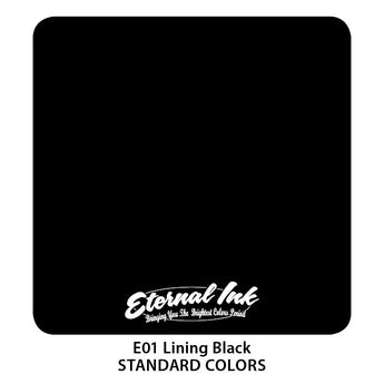 Eternal Ink Lining Black