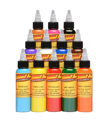 Eternal Ink Sample Set