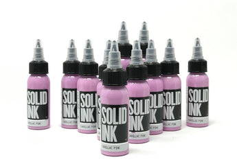 Solid Ink Cadillac Pink ( 1oz )