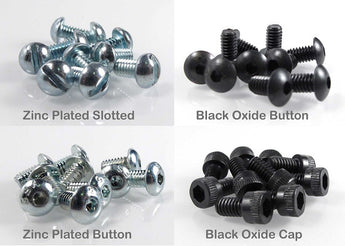 Armature Bar Machine Screws 8-32 ~ 10 pack