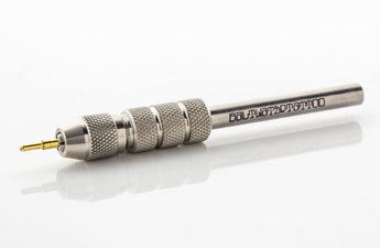 Saltwater Tattoo Supply Tattoo Pen Holder - Stainless Steel
