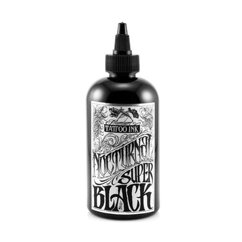 Nocturnal Tattoo Ink - Super Black