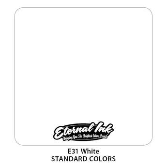 Eternal Ink White
