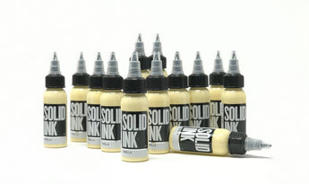 Solid Ink Vanilla ( 1oz )