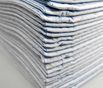 Drape Sheets 40" x 48" - Box of 100 - Made in USA