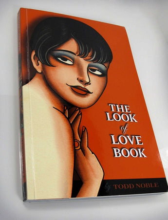 Todd Noble - The Look of Love Book