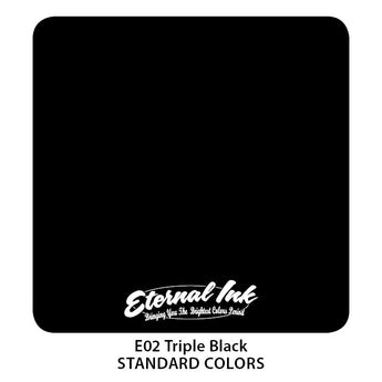 Eternal Ink Triple Black