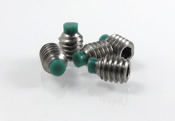 Nylon Tipped Set Screw 8-32