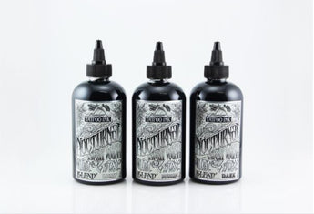 Nocturnal Tattoo Ink - West Coast Blend Ink Set