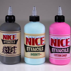 Nice Stencils 8oz.