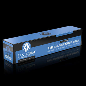 Saniderm - 10.2 in x 2 yd Roll