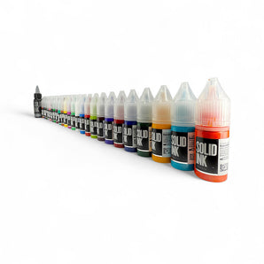 Solid Ink 1-2 Travel Set ( 24 colors )