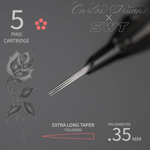 Carlos Truan's - Membrane True 5's