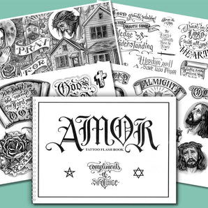 Sir Twice Amor Flash Book