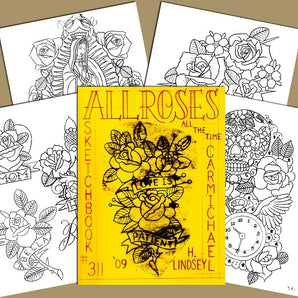 Lindsey Carmichael - Rose Book