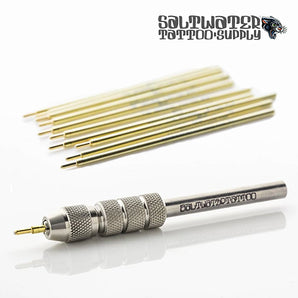 10% OFF | SWT Combo Pack | Pen Holder & Tattoo Pen Sample Pack