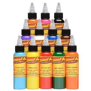 Eternal Ink Sample Set