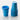 Blue Rinse Cups - 50 per bag