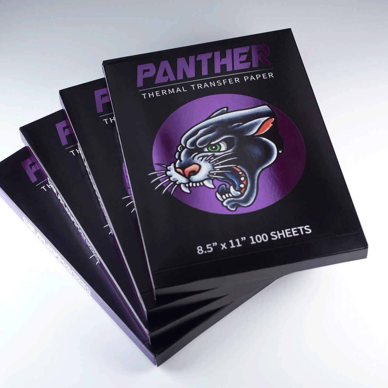 SWT Thermal Paper - 100 Sheets – Saltwater Tattoo Supply